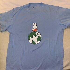 UNIQLO dick bruna t-shirt miffy